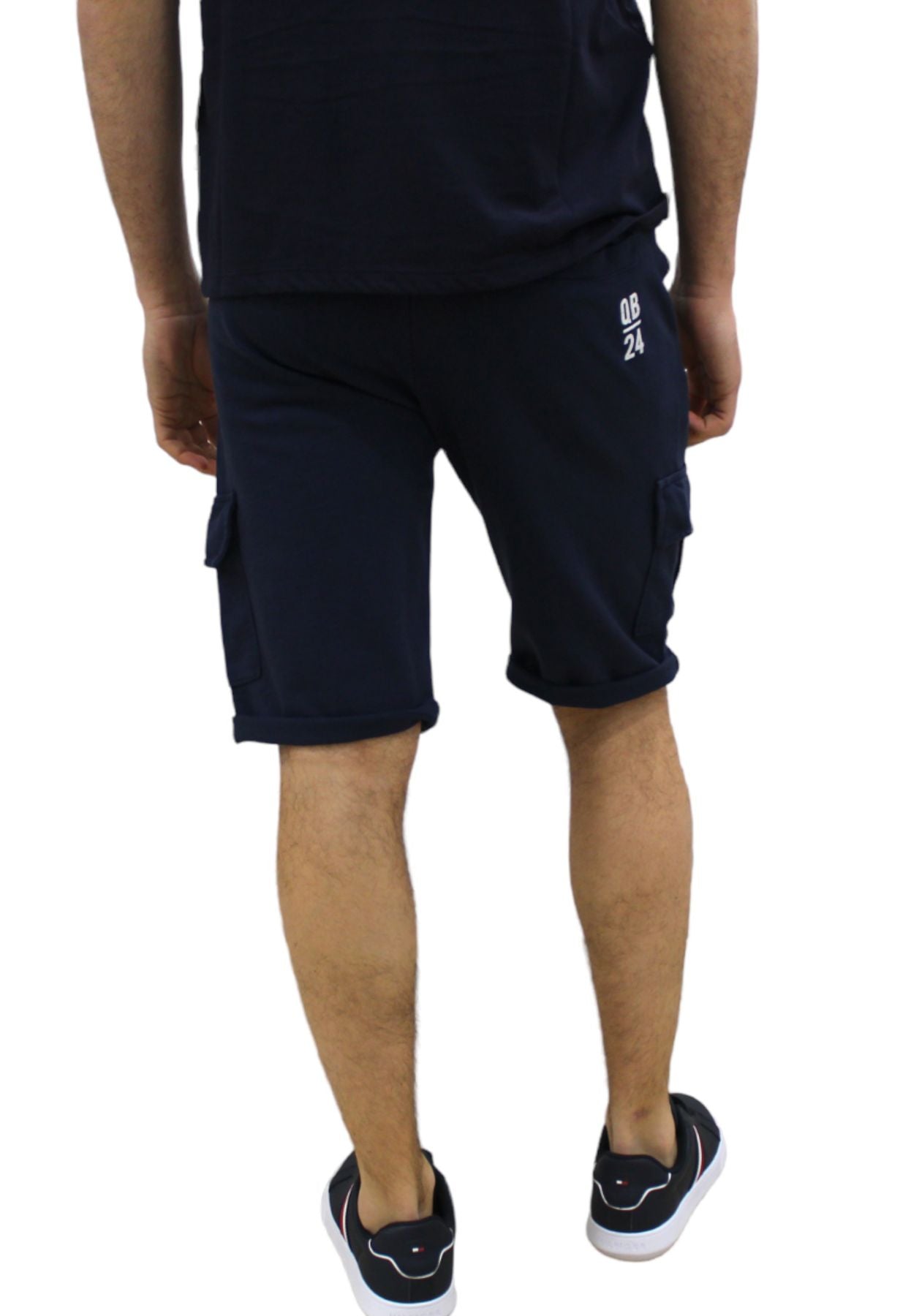 Pantaloncini Bermuda Uomo QB24  Ki Smeraldo CFC0110835003