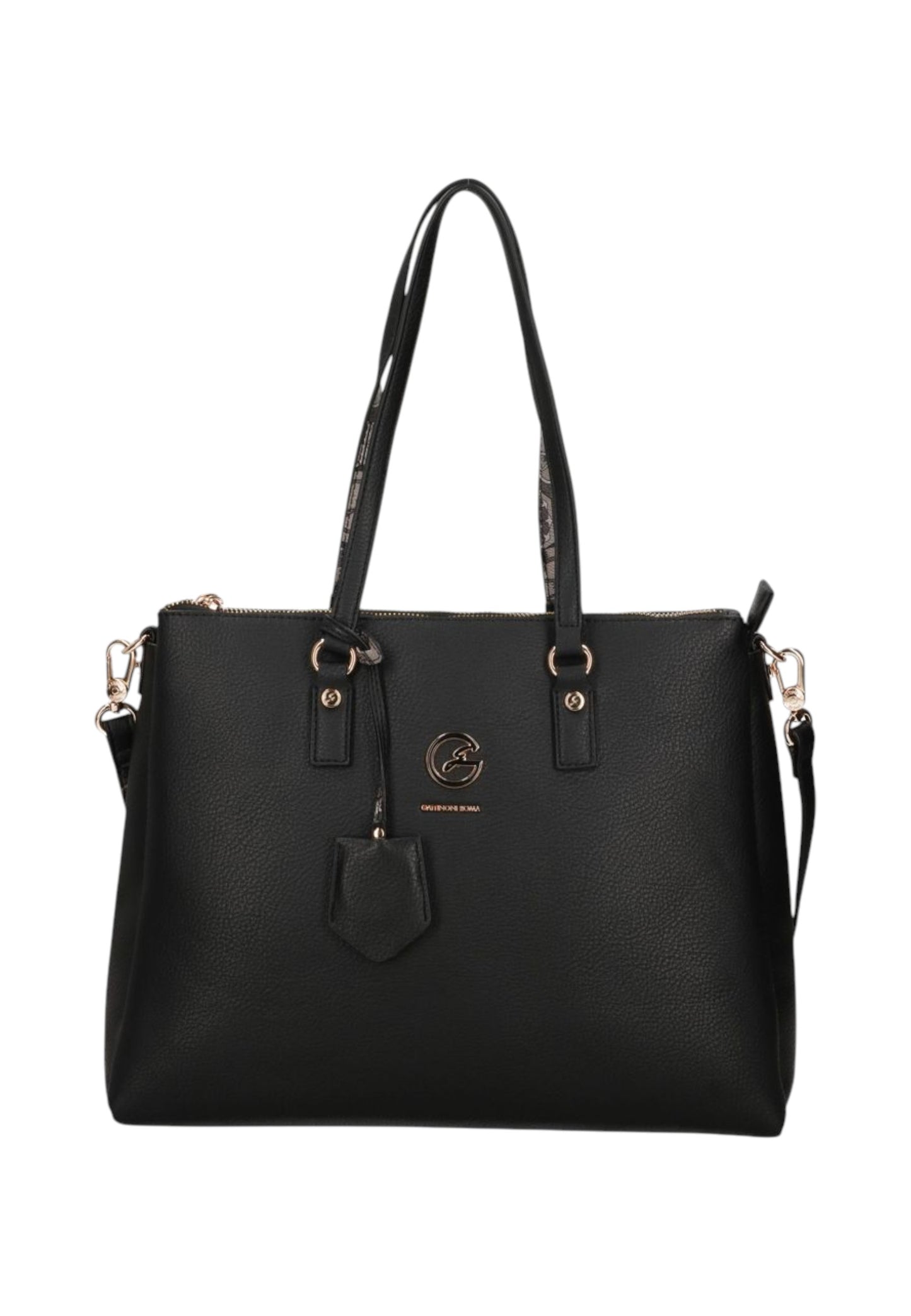 Borsa A Spalla Donna Gattinoni Large Tote Bag Denise Soft BINDN8675WVW