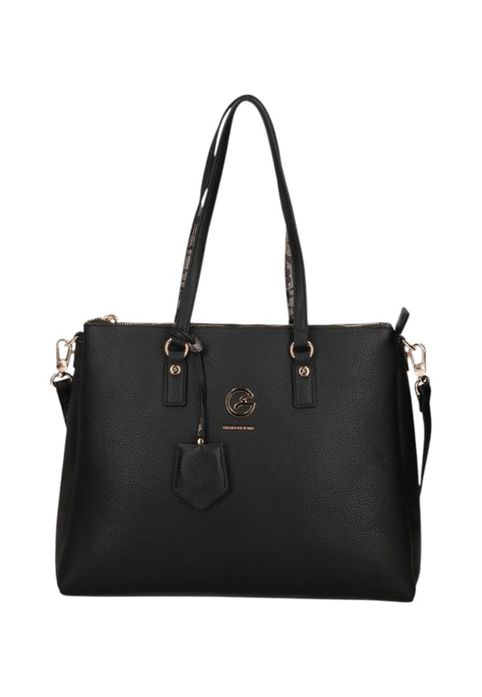 Borsa A Spalla Donna Gattinoni Large Tote Bag Denise Soft BINDN8675WVW