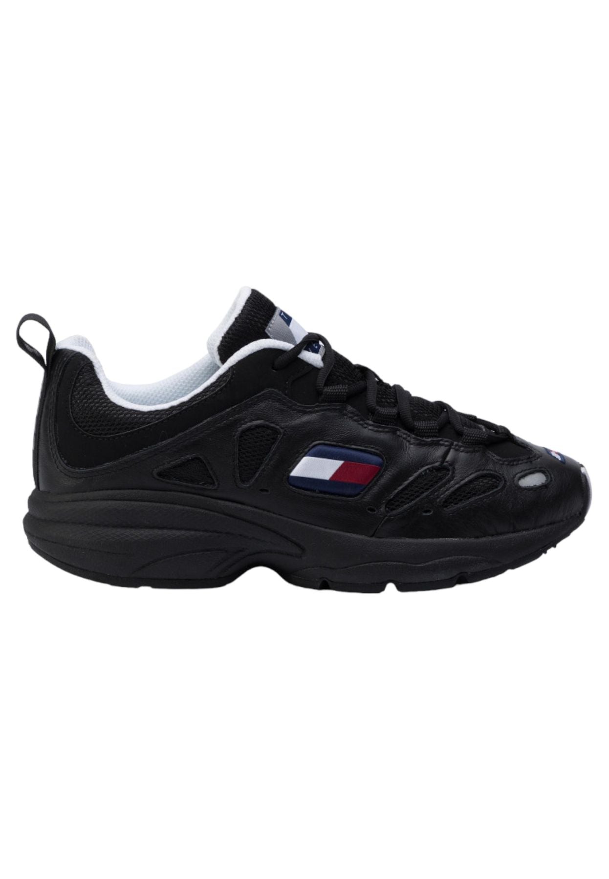 Sneakers Basse Uomo Tommy Jeans  Jeans Retro EM0EM00344
