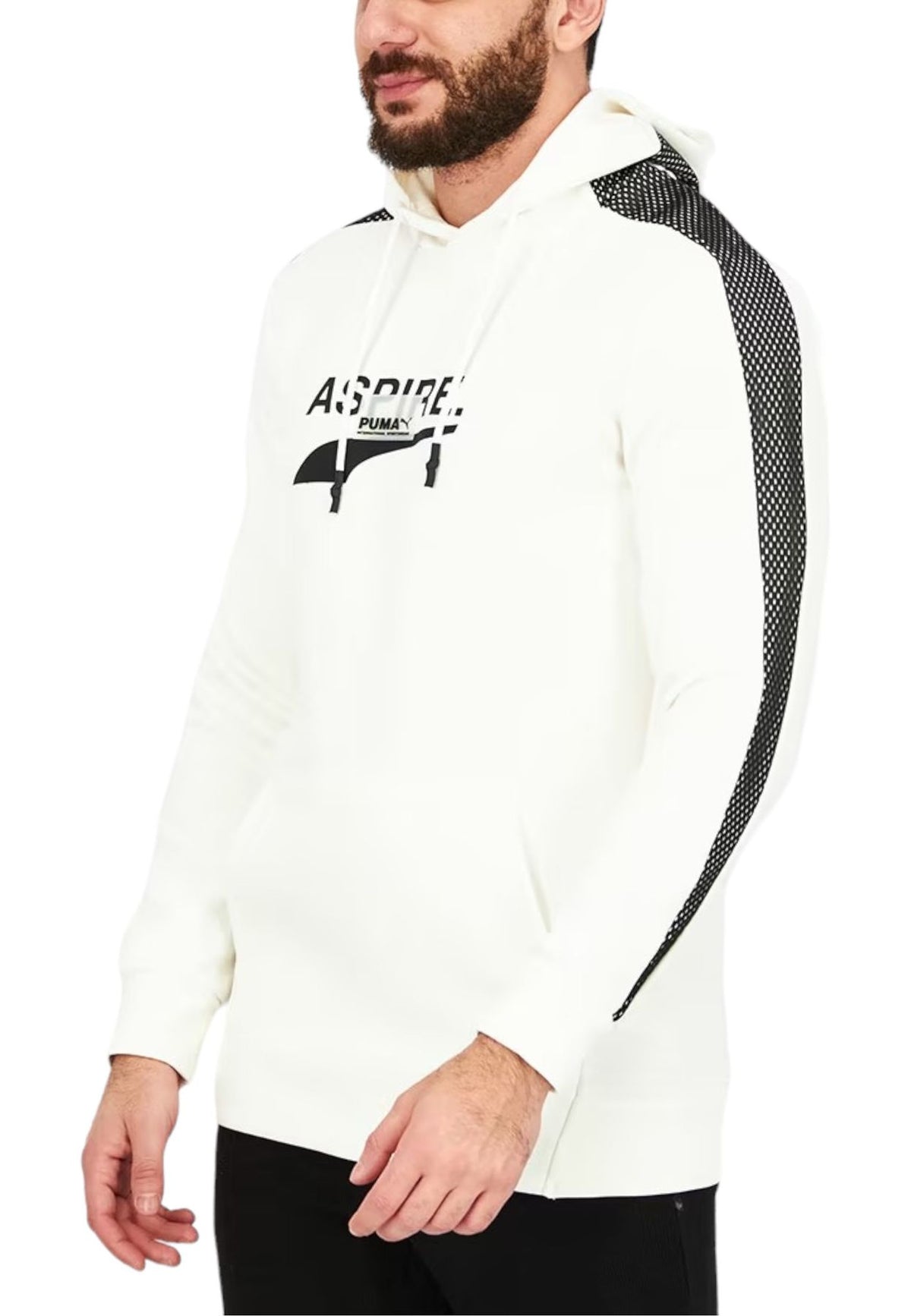 Felpa Con Cappuccio Uomo Puma  Avenir 596459