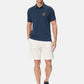 Polo Manica Corta Uomo Aeronautica Militare Slim Fit Frecce Tricolori 261PO1914UP00403