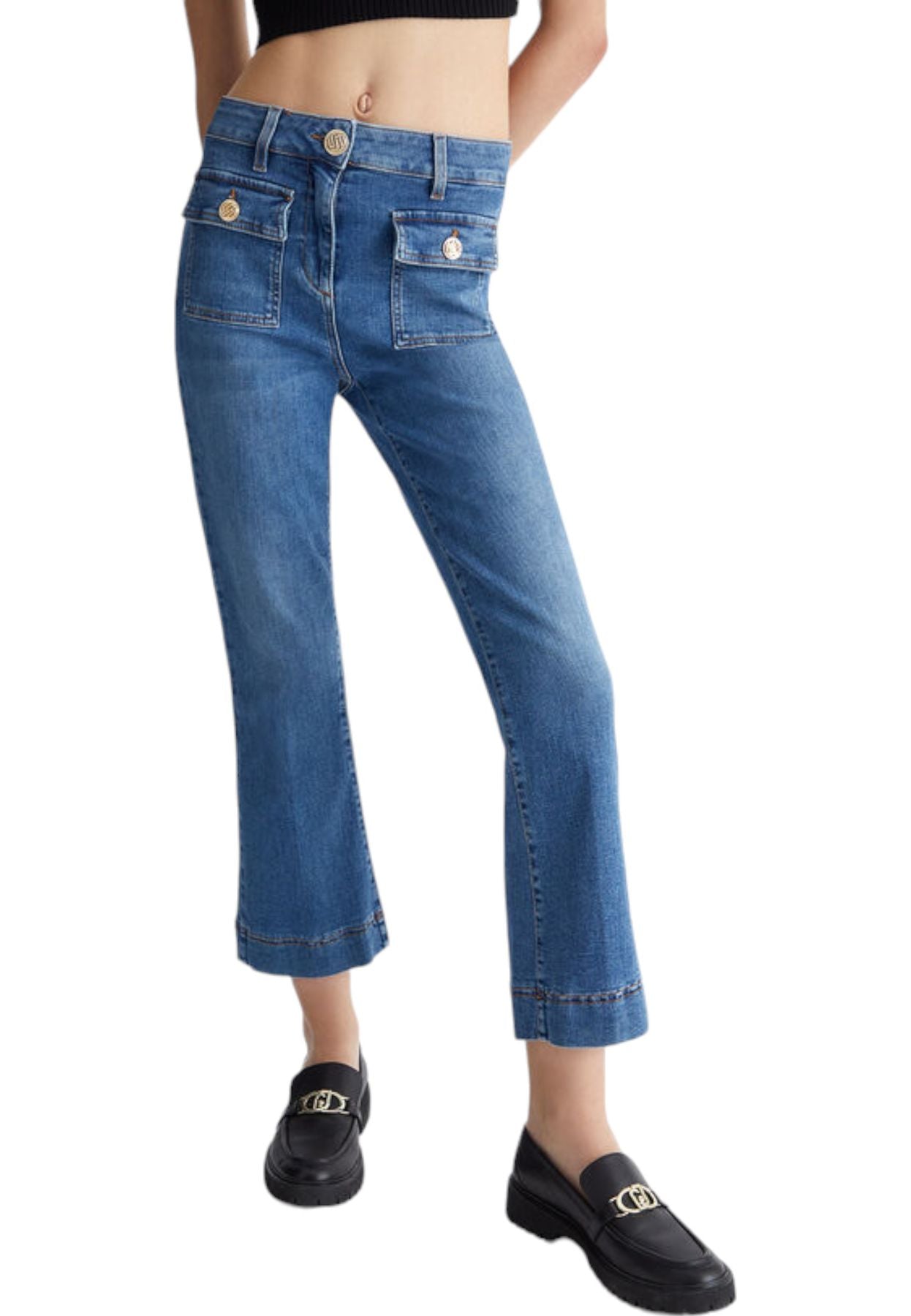 Jeans  Donna Liu Jo   CA4366D4448
