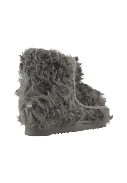 Sneaker  Donna Mou  Eskimo 18 Checkiang Fur MU.FW101141M