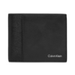 Portafoglio Con Portamonete Uomo Calvin klein Billfold W Coin Refined Mix LV04D1304G