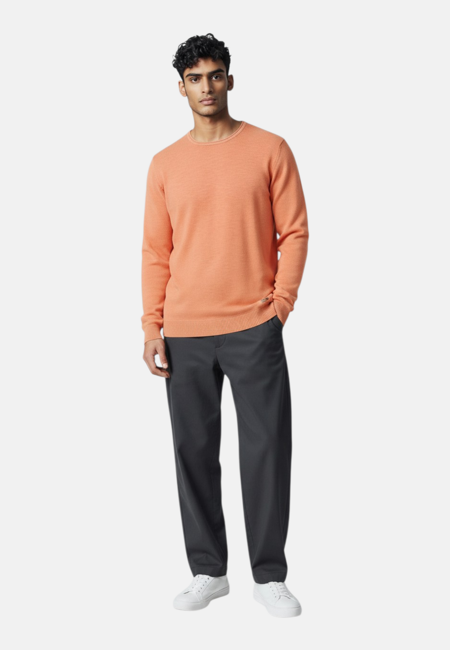 Maglione A Girocollo Uomo Gaudi   011BU53039