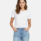 Jeans Straight Leg Donna Guess Rose Petal Wash Nicky Cigarette W6RA3MD6833