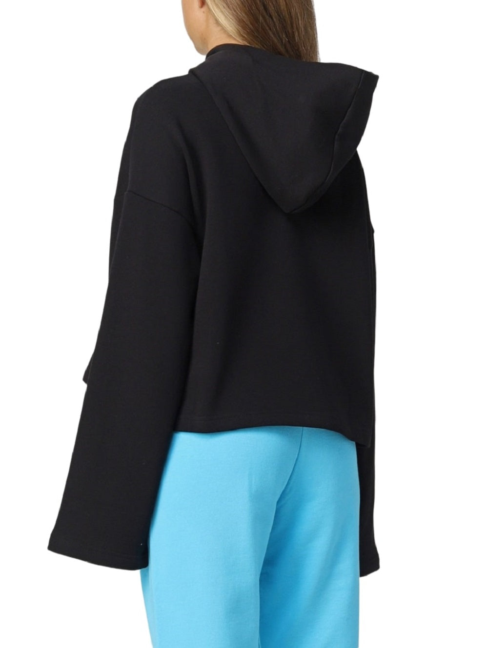 Felpa Con Cappuccio Donna Chiara Ferragni   73CBIT05CFT07