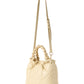 Borsa A Mano Donna Love Moschino A Secchiello Embossed  JC4115PP1OLC0