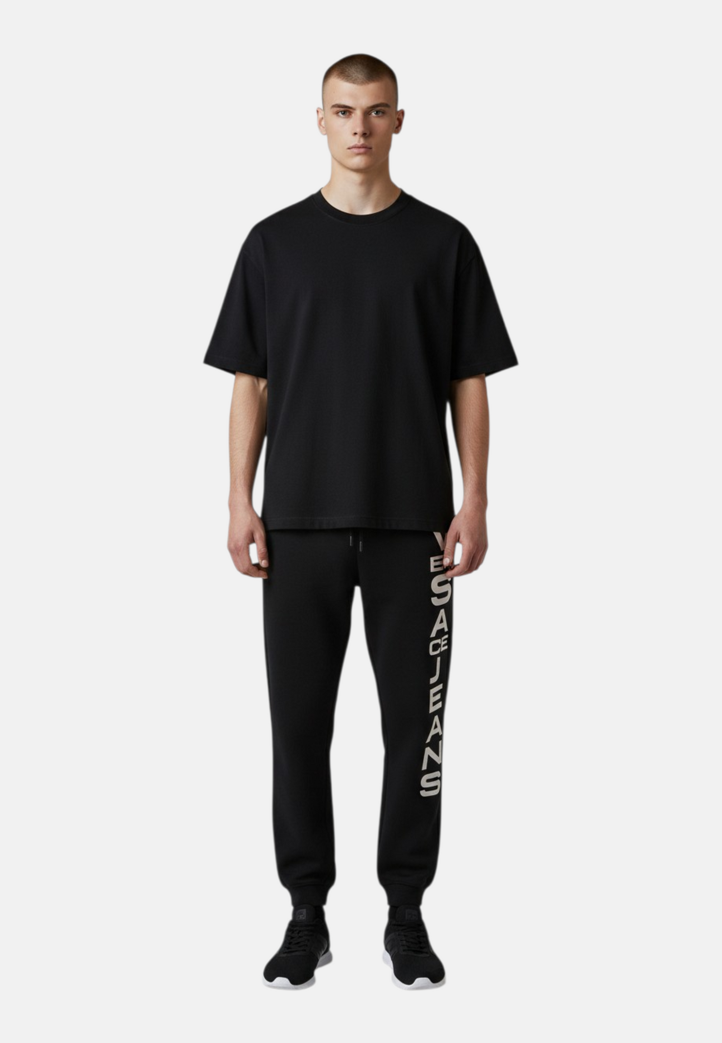 Pantaloni Tuta Uomo Versace Jeans   A2GSB1F336604