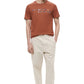 T-Shirt Manica Corta Uomo Harmont & Blaine