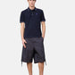 Polo Manica Corta Uomo Blauer  Agassiz 26SBLUT02293