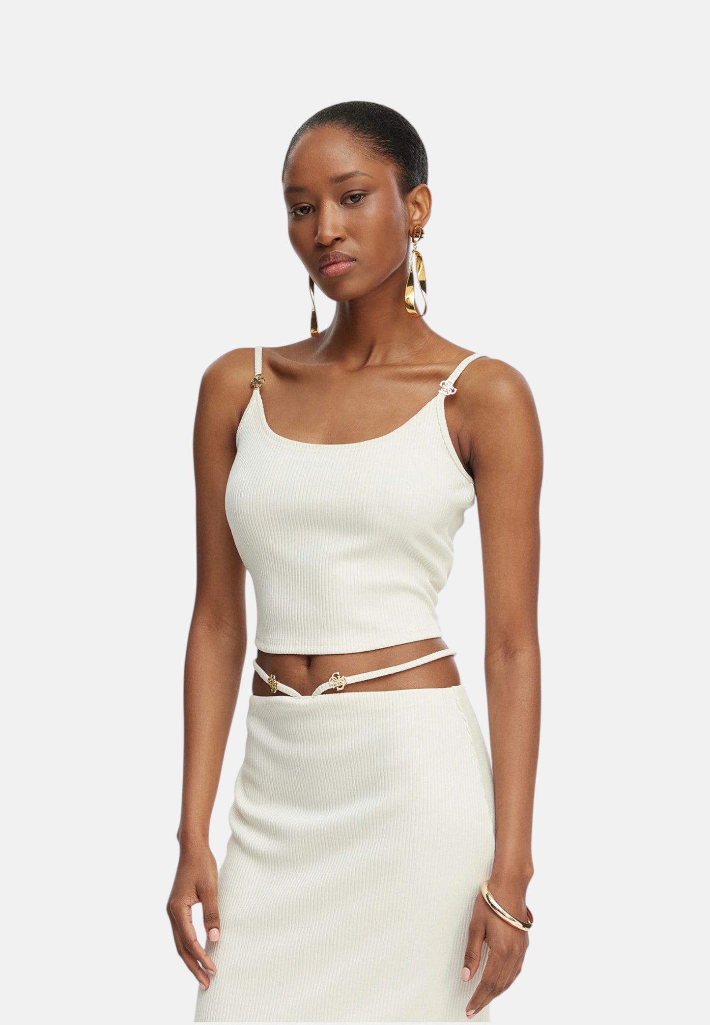 Top  Donna Guess  Nerea E6GP01KG322