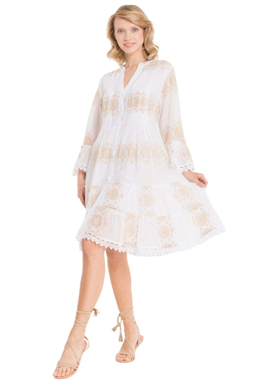 Vestito Midi Donna Iconique   IC22-027
