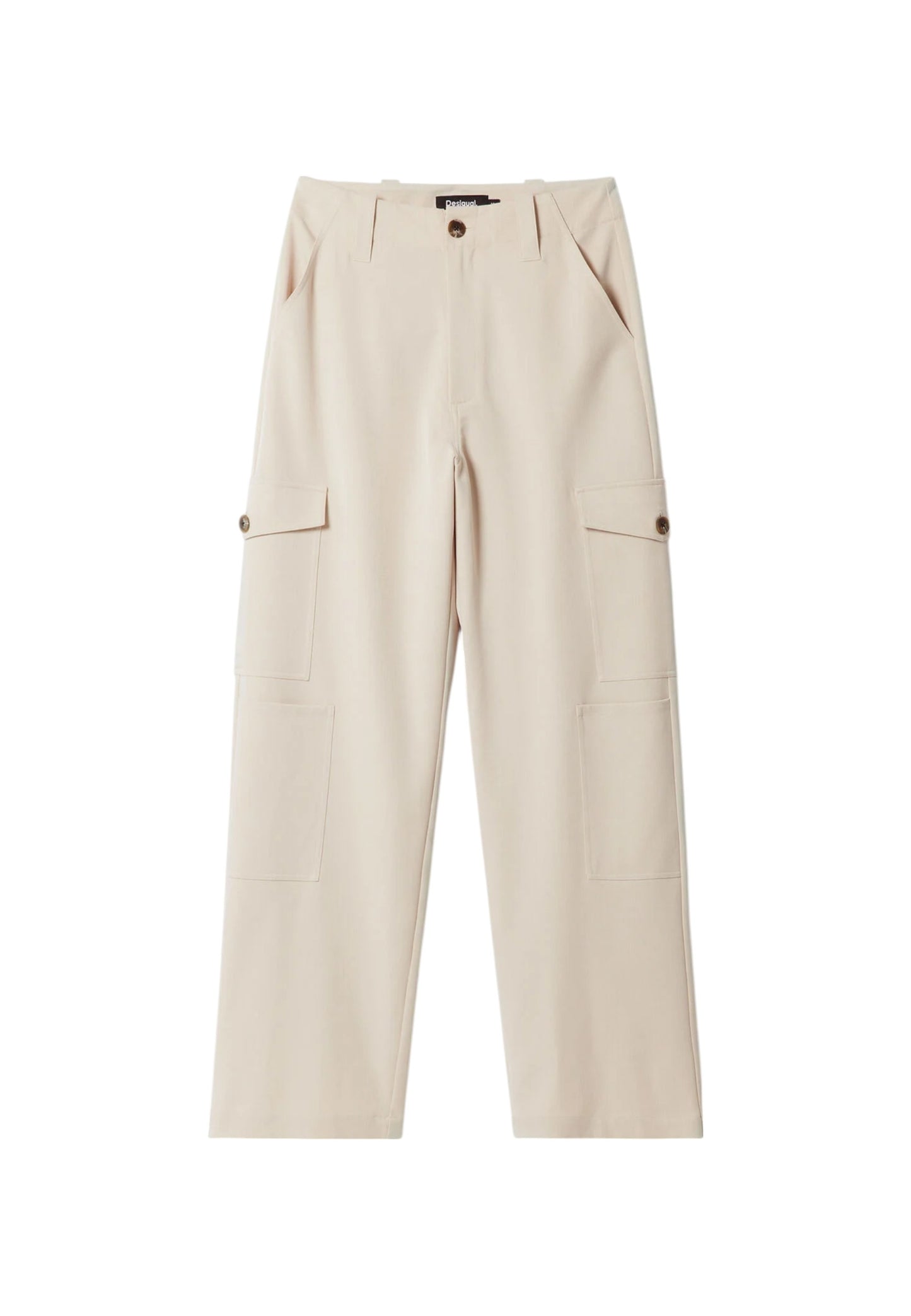 Pantaloni Cargo Donna Desigual   23WWPW06
