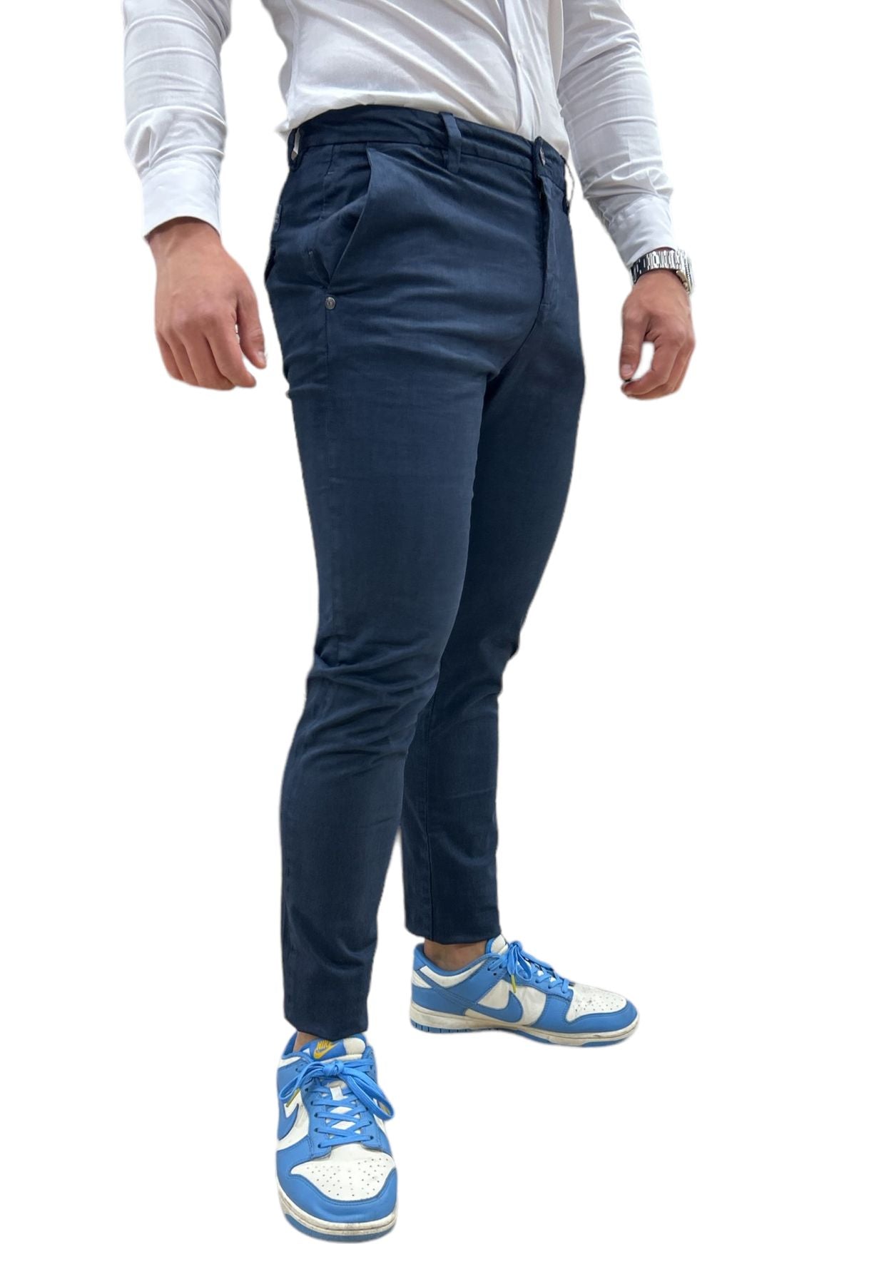 Pantaloni Chino Uomo Gaudi   321GU25008