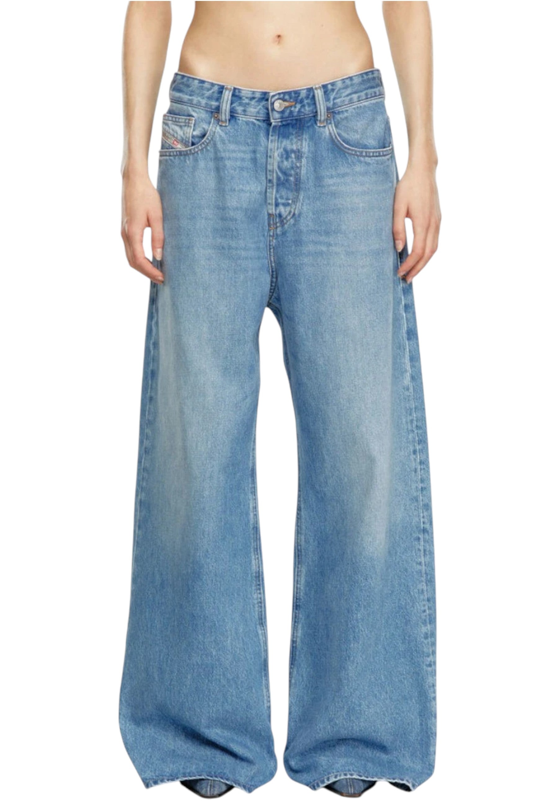 Jeans  Donna Diesel   A0692509I29