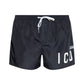 Costume da bagno Short Uomo Dsquared2   D7B8P5380.