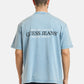 T-Shirt Manica Corta Uomo Guess  Gj American Trad M6GI75KCTG1