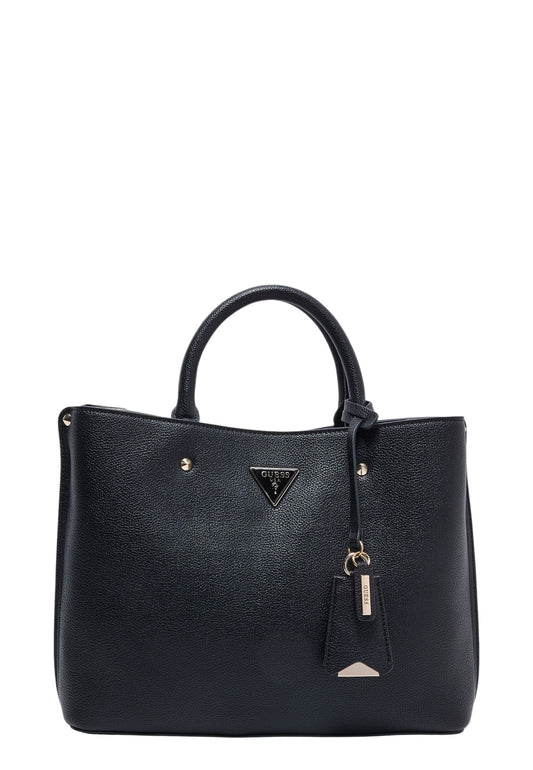 Borsa A Mano Donna Guess Girlfriend Satchel Meridian Ii HWBG6974060