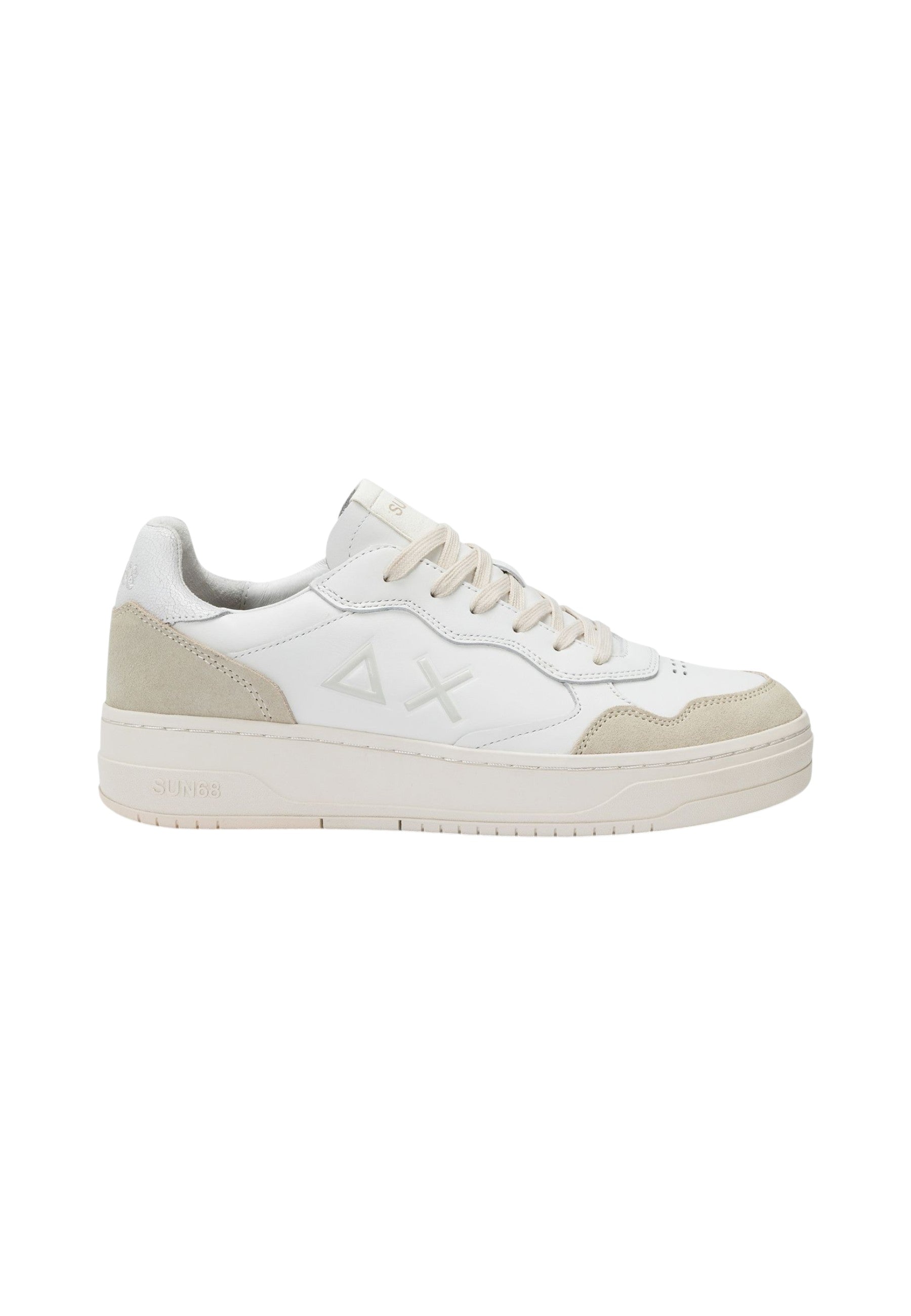Sneakers Basse Uomo Sun68  Big Basket Z45148