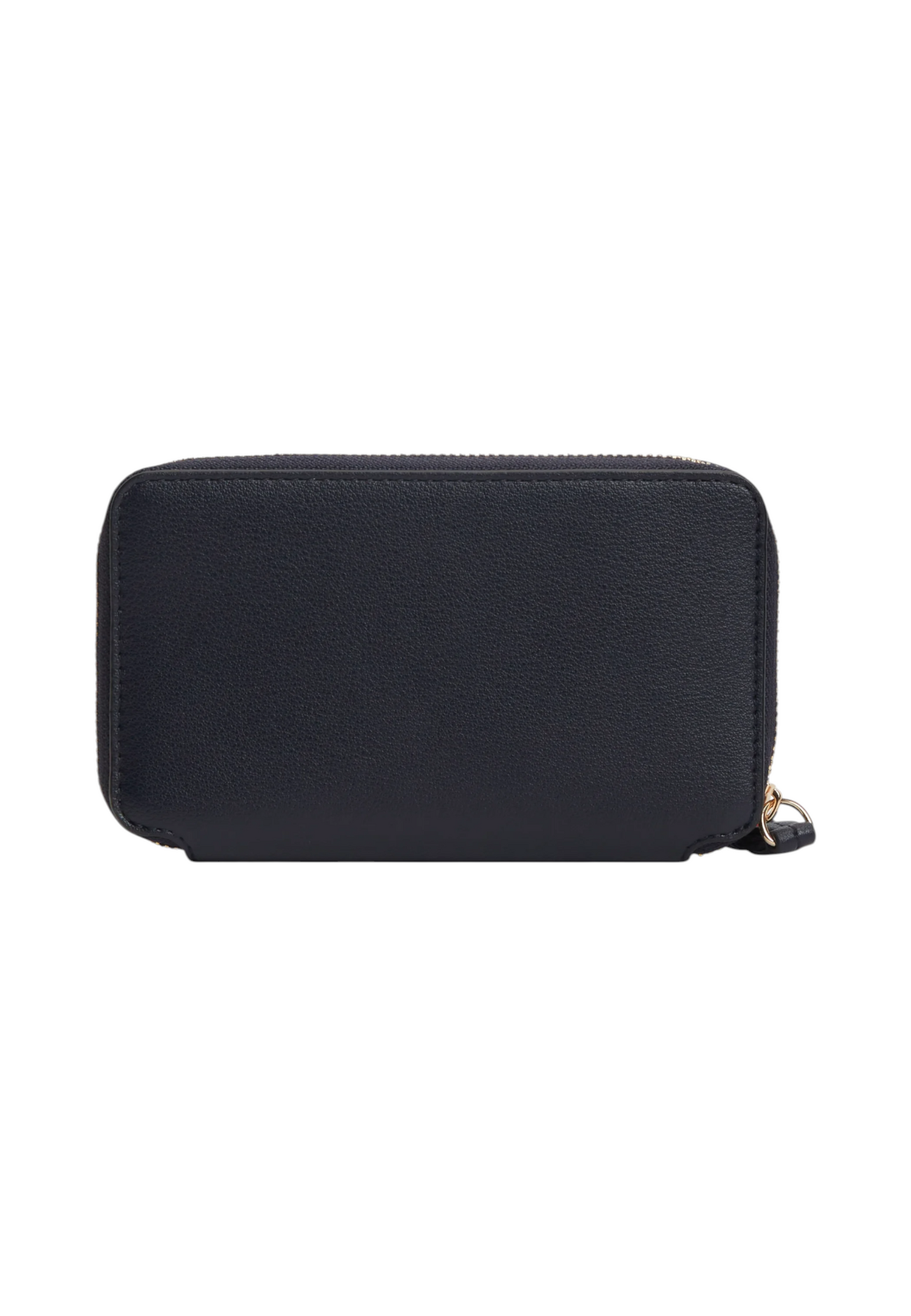 Portafoglio Con Zip Donna Tommy Hilfiger Compact Th Logotape AW0AW18699