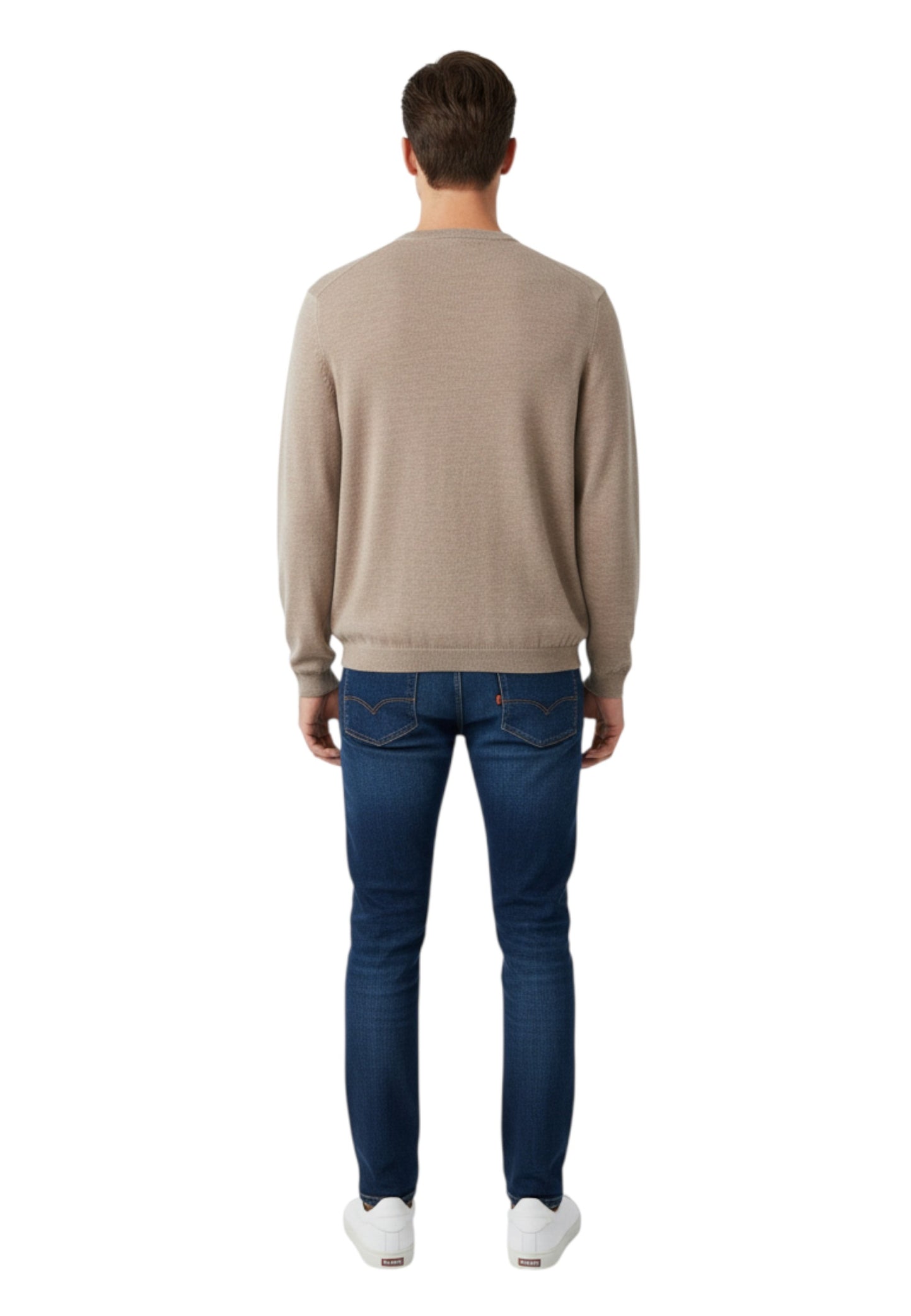Maglione A Girocollo Uomo Alviero Martini   25IU13503UI71