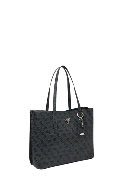 Borsa A Spalla Donna Guess Girlfriend Tote Meridian Ii HWSG6974230