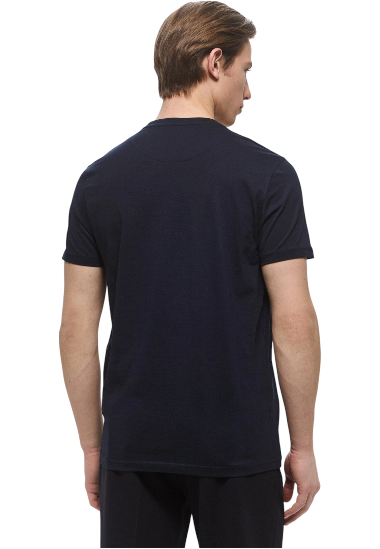 T-Shirt Manica Corta Uomo Harmont & Blaine