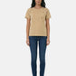 T-Shirt Manica Corta Donna Liu Jo Con Applicazioni  WA6360J3885
