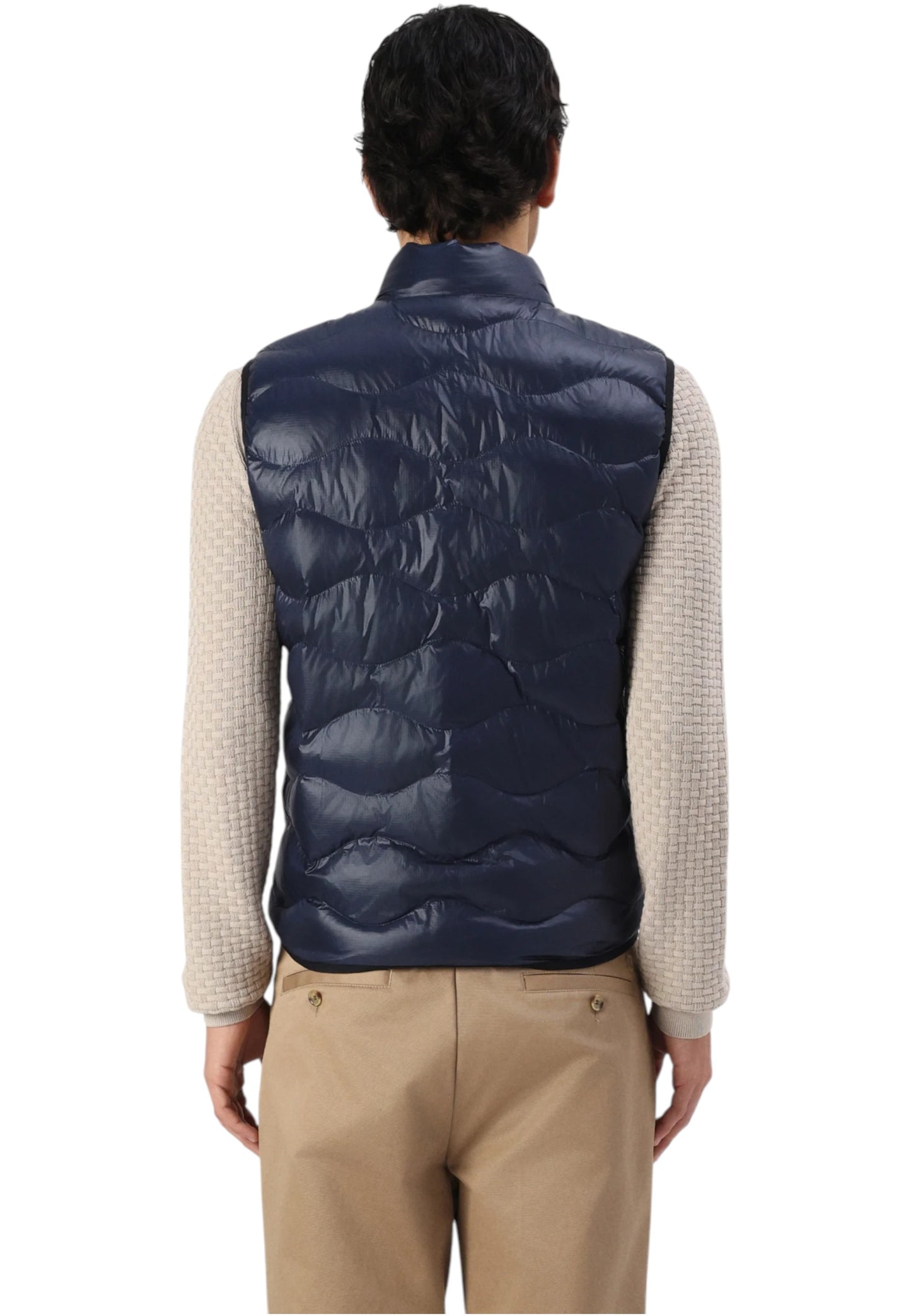 Gilet  Uomo Blauer  Danny