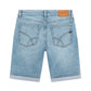Pantaloncini Jeans Uomo Gas Basic Medium Albert Short Rev 370271021999