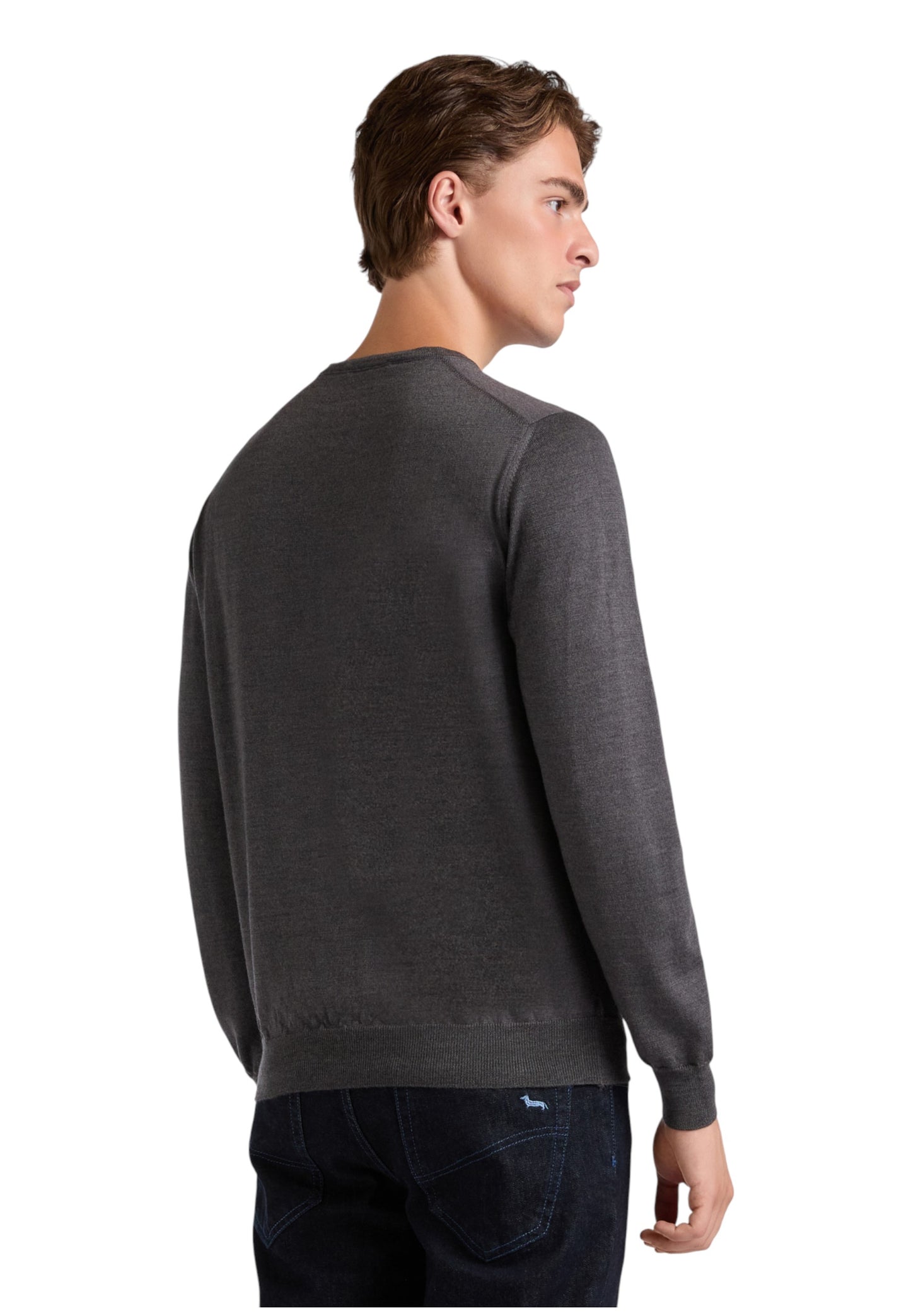 Maglia A Girocollo Uomo Harmont & Blaine   HRP012030788