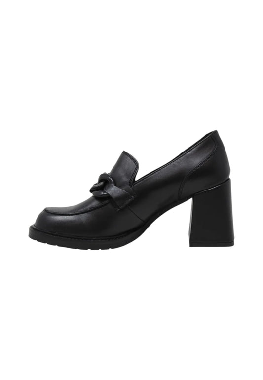 Mocassini  Donna Mng Collection Con Tacco  701N