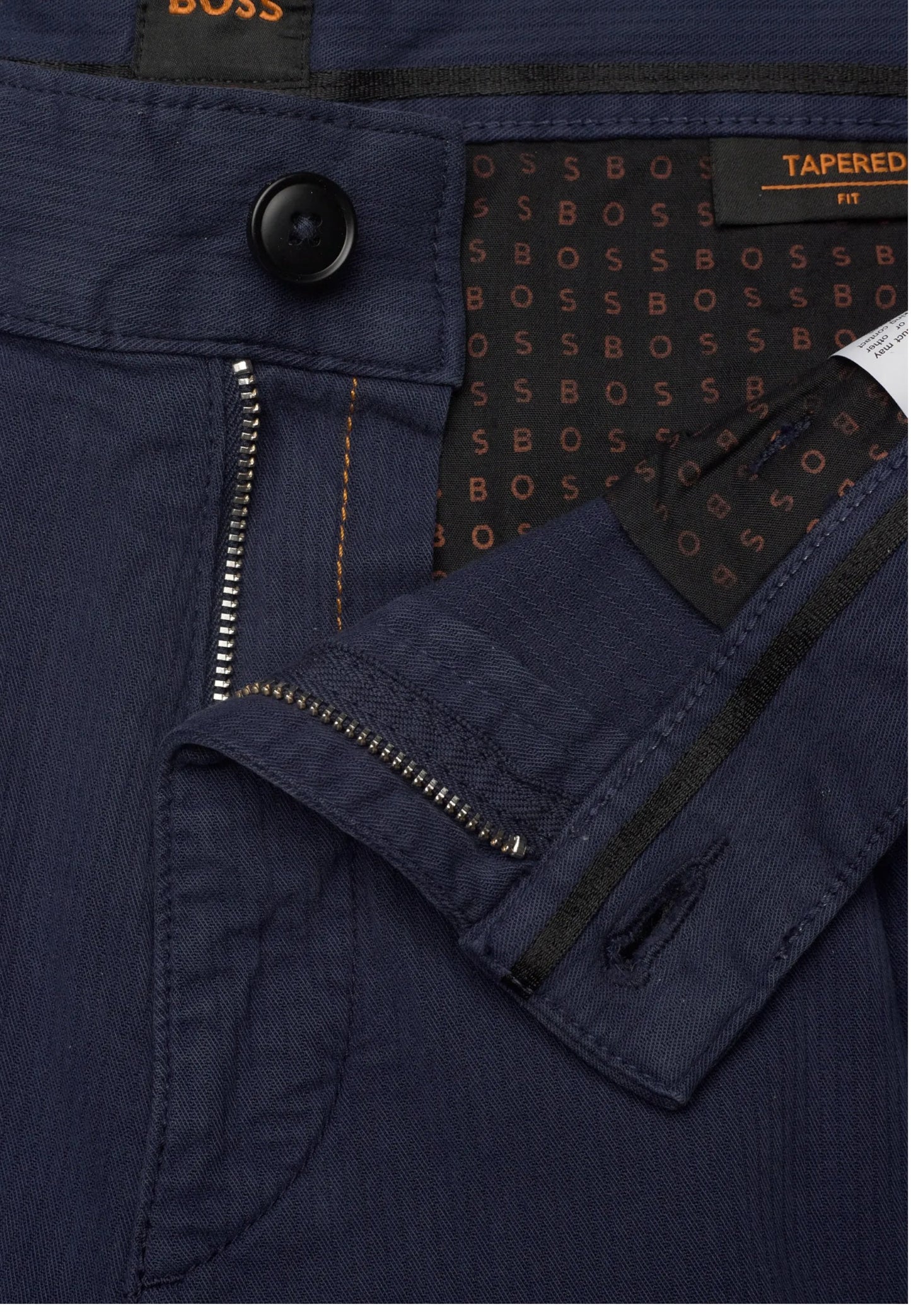 Pantaloni Chino Uomo Boss   50559299