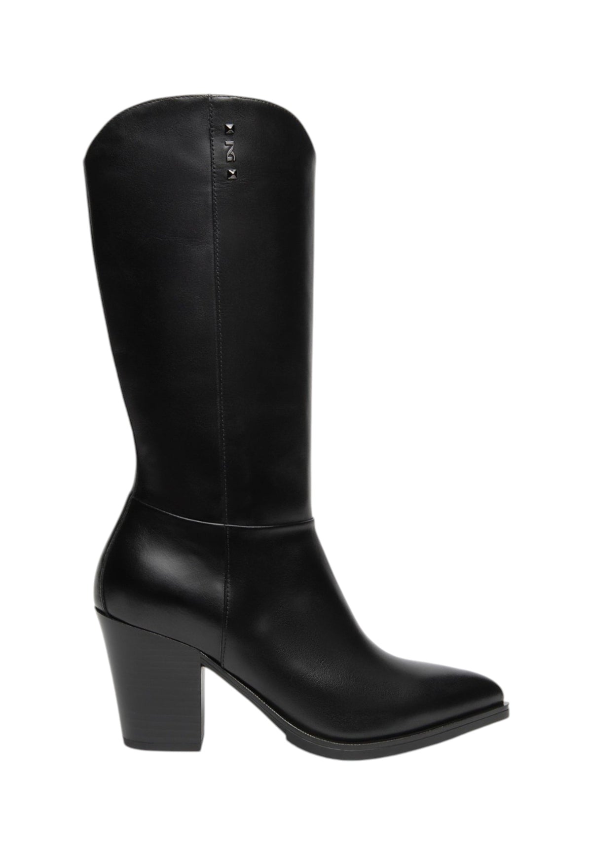 Stivali  Donna Nero Giardini  Guanto Tpu Berga I617143D