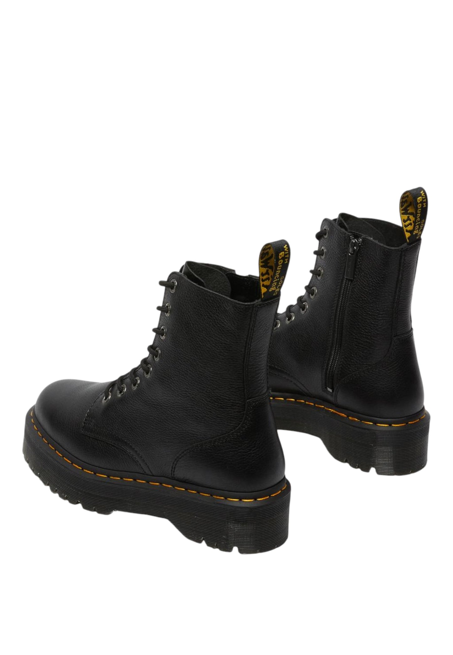 Stivaletti Anfibi Donna Dr. Martens Pisa Jadon Iii 26378