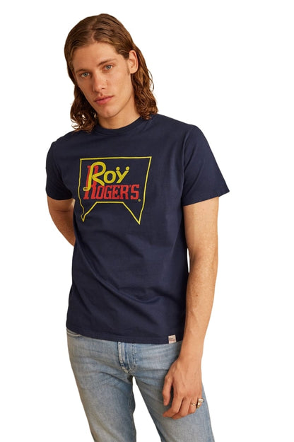 T-Shirt Manica Corta Uomo Roy Roger's   RRU651C748XXXX
