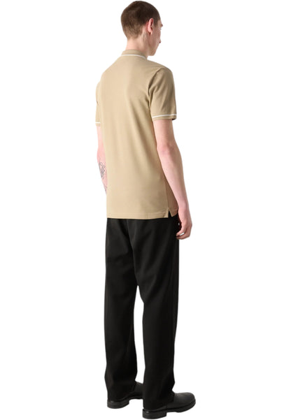 Polo Manica Corta Uomo Calvin klein Jeans