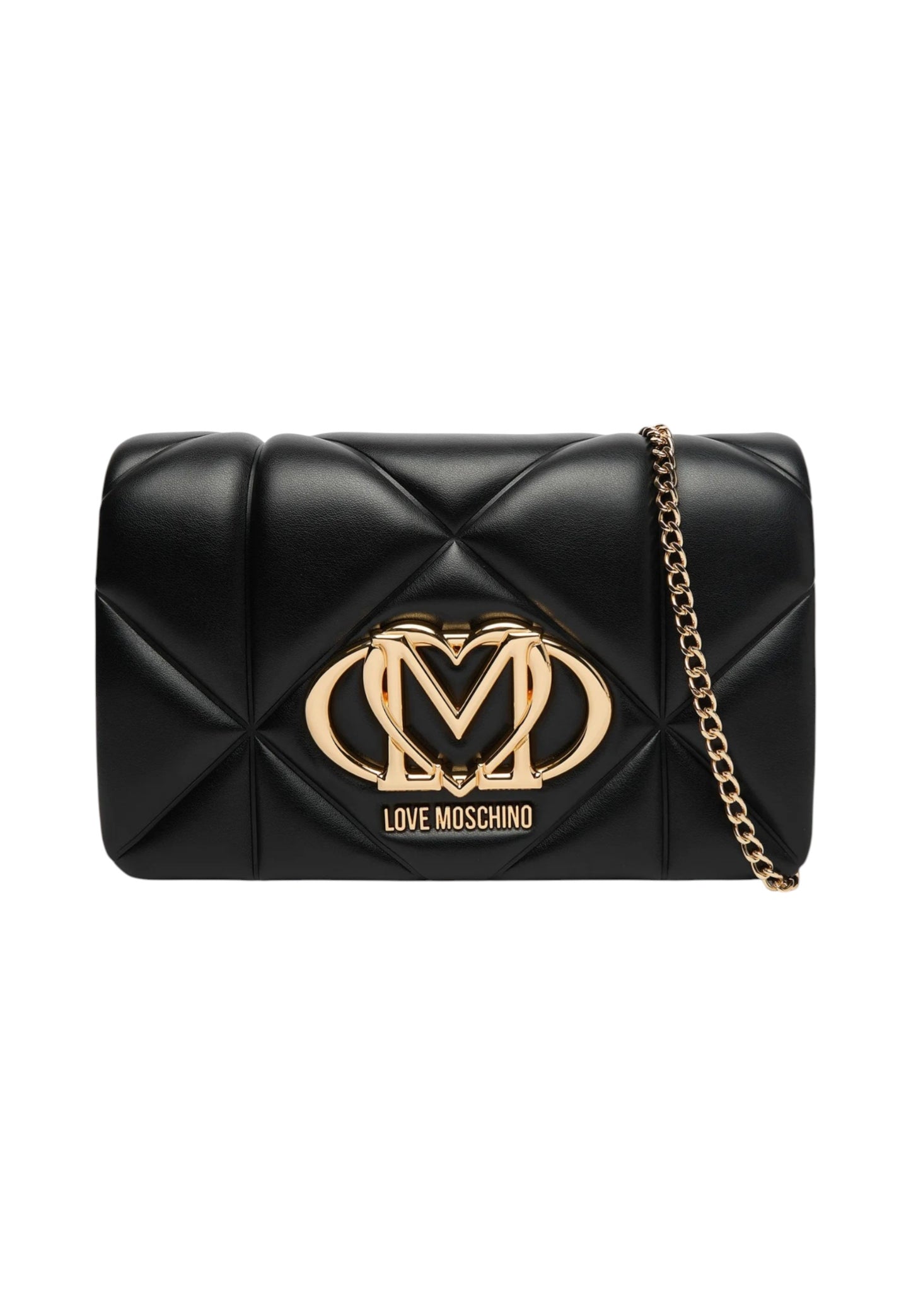 Borsa A Tracolla Donna Love Moschino Embossed  JC4043PP1OLC0