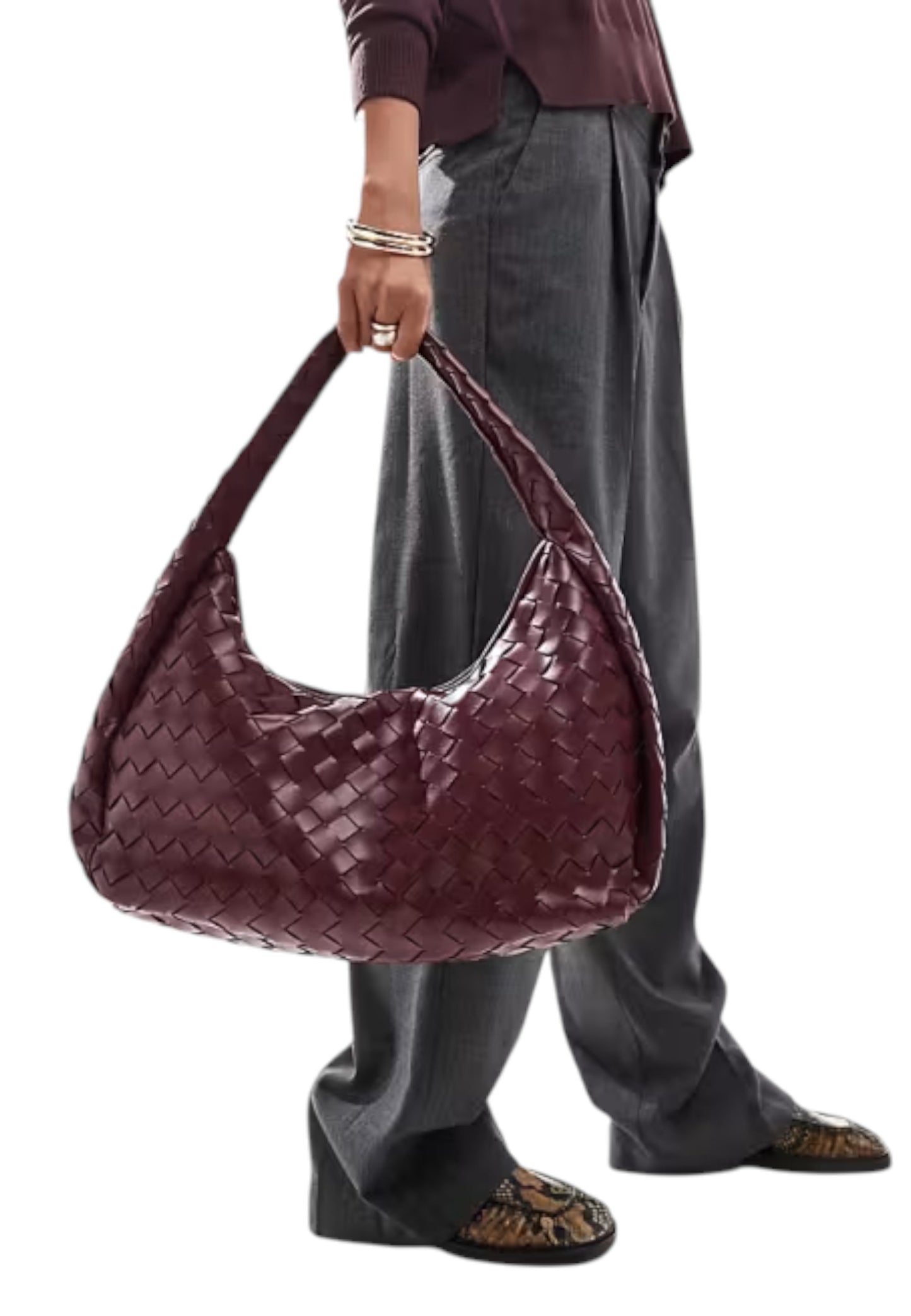 Borsa A Spalla Donna Glamorous   BA9535