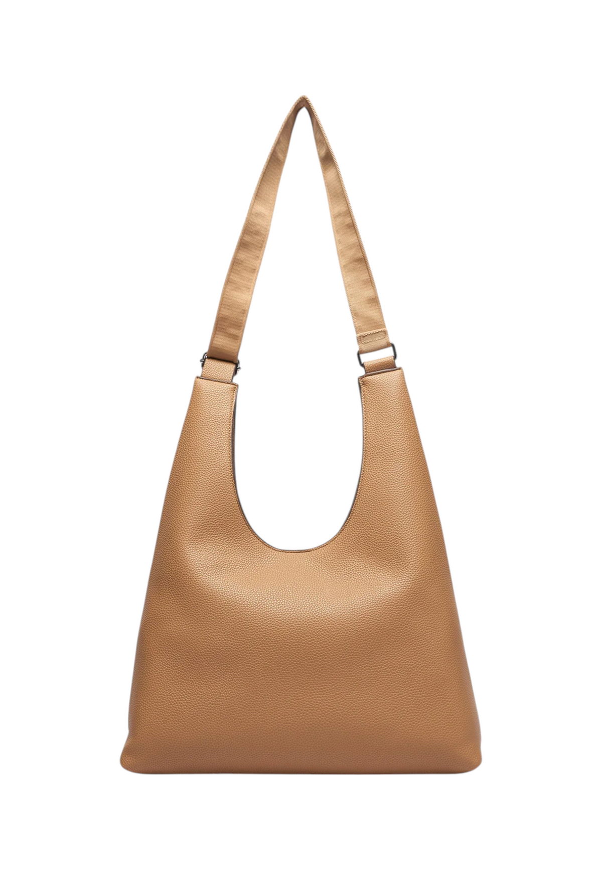 Borsa A Spalla Donna Calvin klein Adj Strap Large Shoulder Webbing LV04F3643G