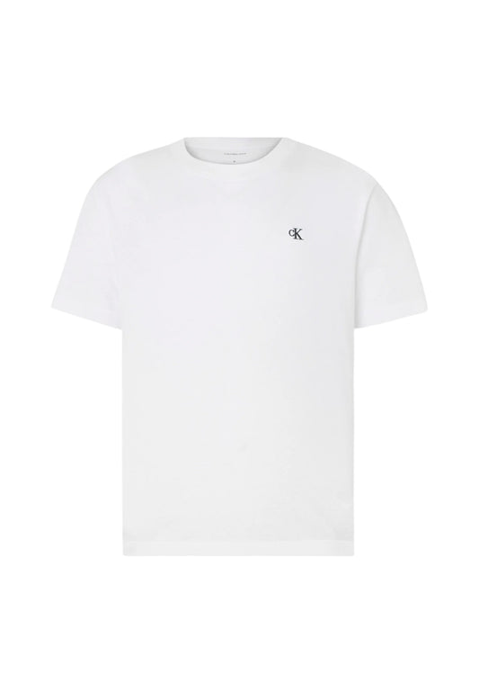 T-Shirt Manica Corta Uomo Calvin klein Jeans