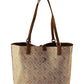 Borsa A Spalla Donna U.S. Polo Assn. Medium Shopping Bag Con Pochette Estraibile Malibu BEUM08707WVP