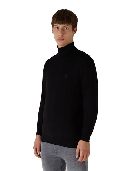 Maglione Collo Alto Uomo Trussardi   52M005160F000542