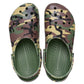 Ciabatte  Unisex Crocs  Classic Camouflage Clog CR.211936