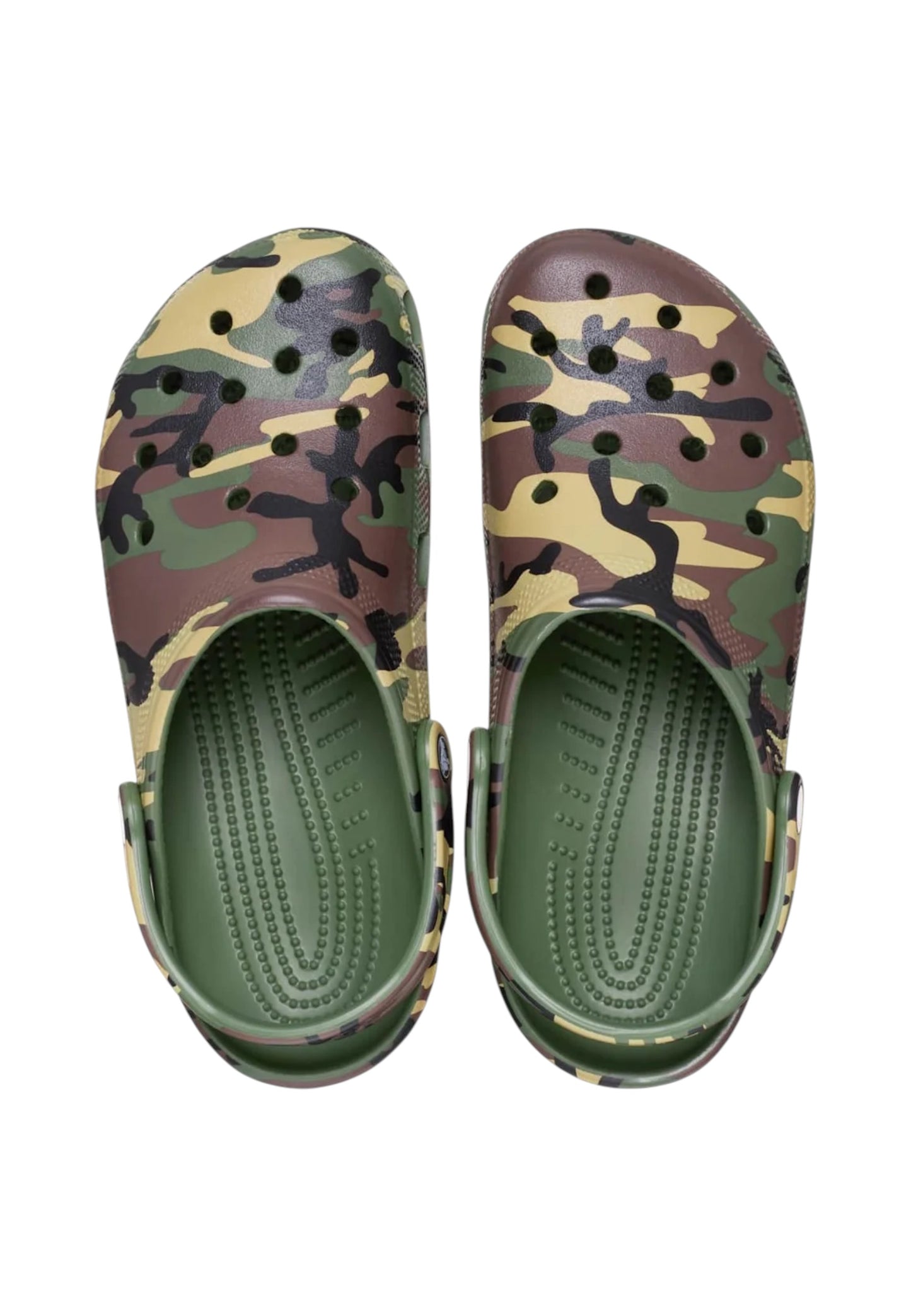Ciabatte  Unisex Crocs  Classic Camouflage Clog CR.211936