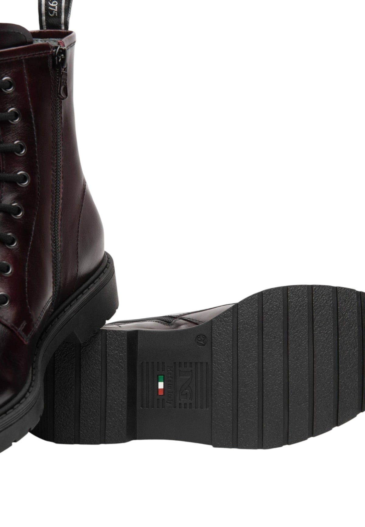 Stivaletti  Donna Nero Giardini  Manolete Tr Padova Light I513947D