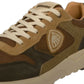 Sneakers Basse Uomo Blauer  Ozark01 F6OZARK01/NUS