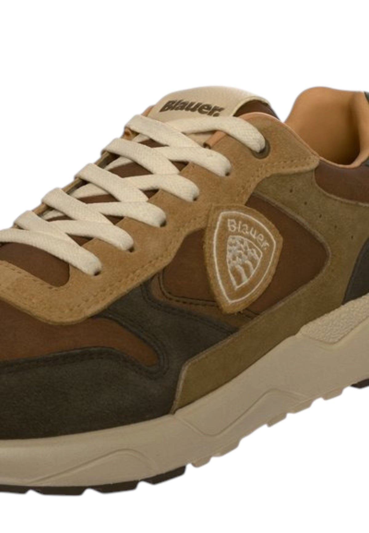 Sneakers Basse Uomo Blauer  Ozark01 F6OZARK01/NUS